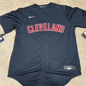 Nike Cleveland Guardians Baseball Jersey